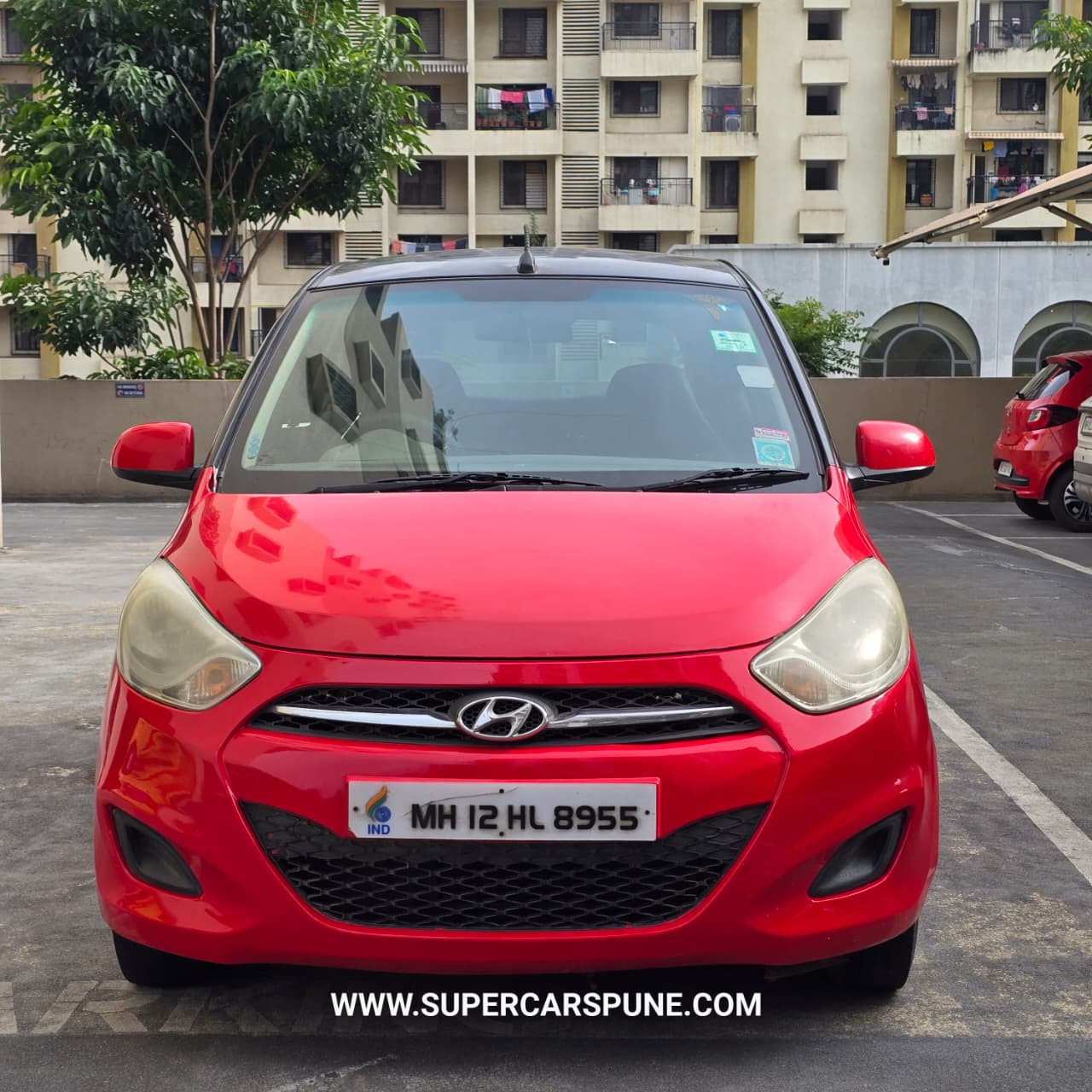 Grand i10 Hyundai