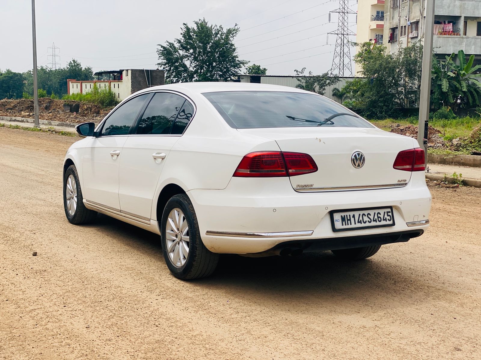 PASSAT 