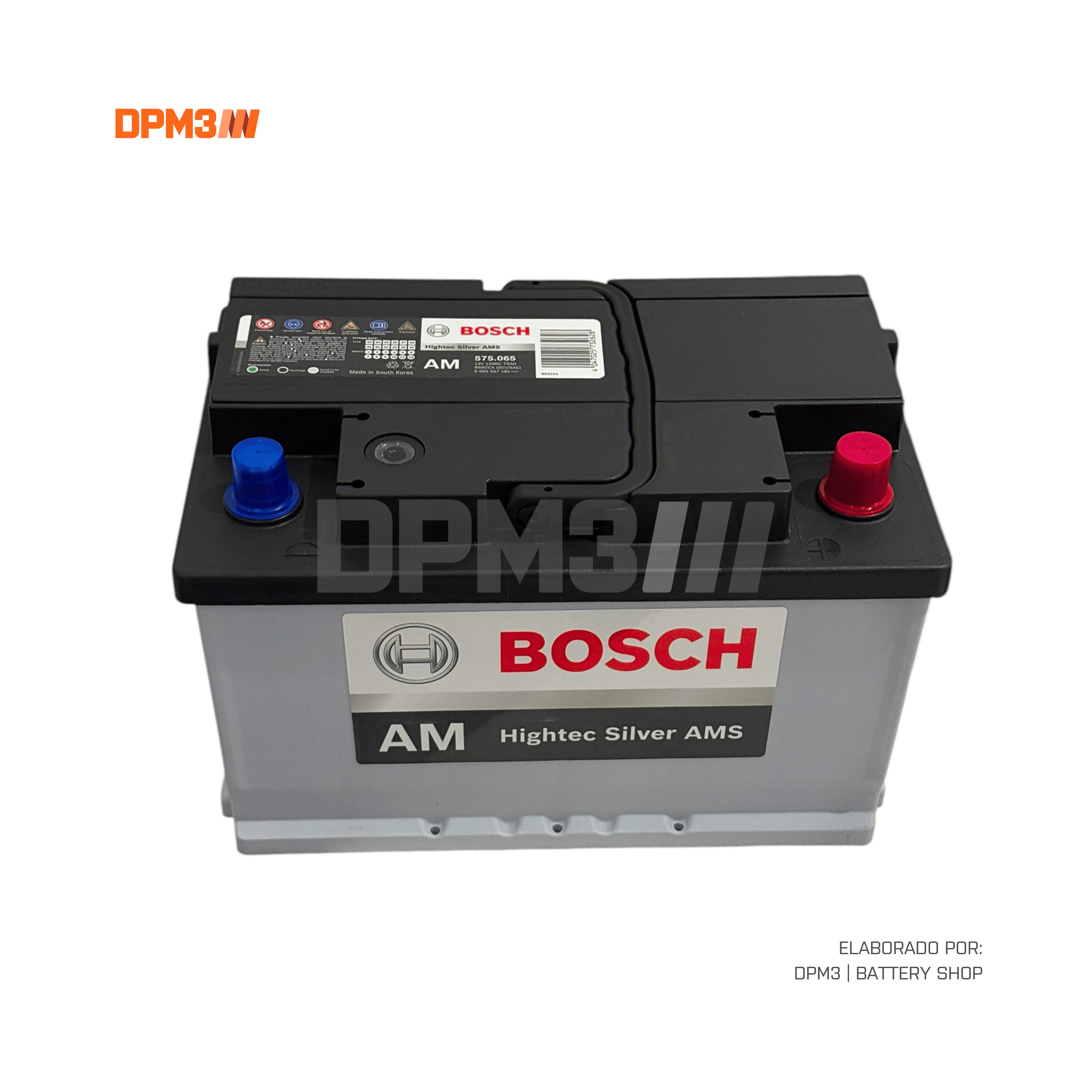 BOSCH AMS 575.065