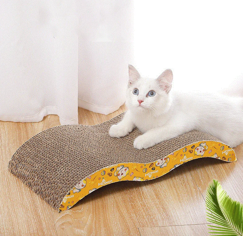 Cat Scratching Board