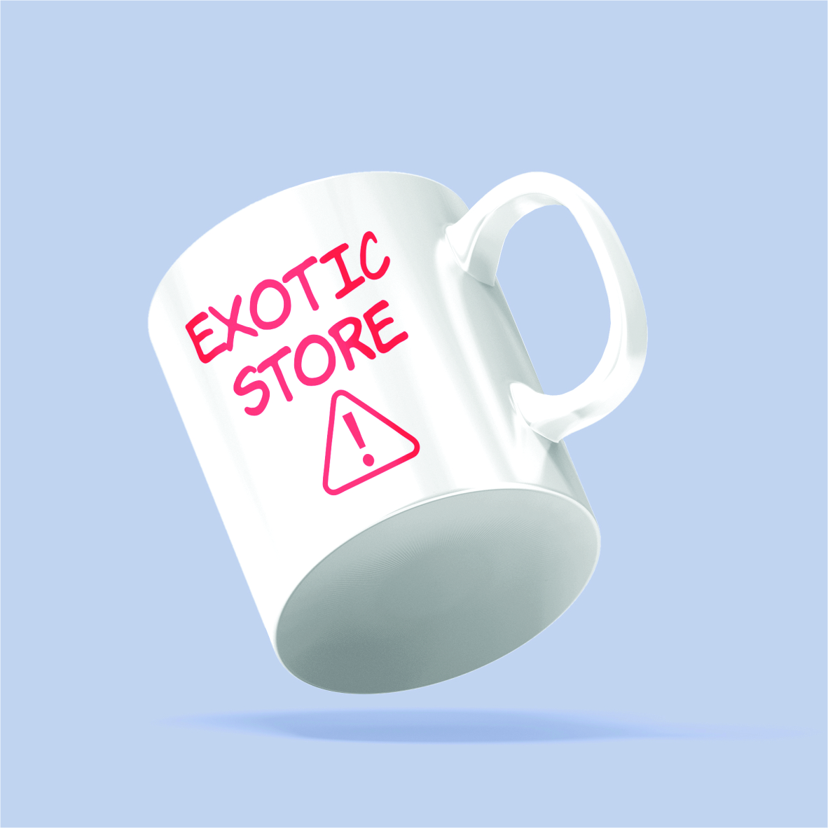 Mug Custom Gambar