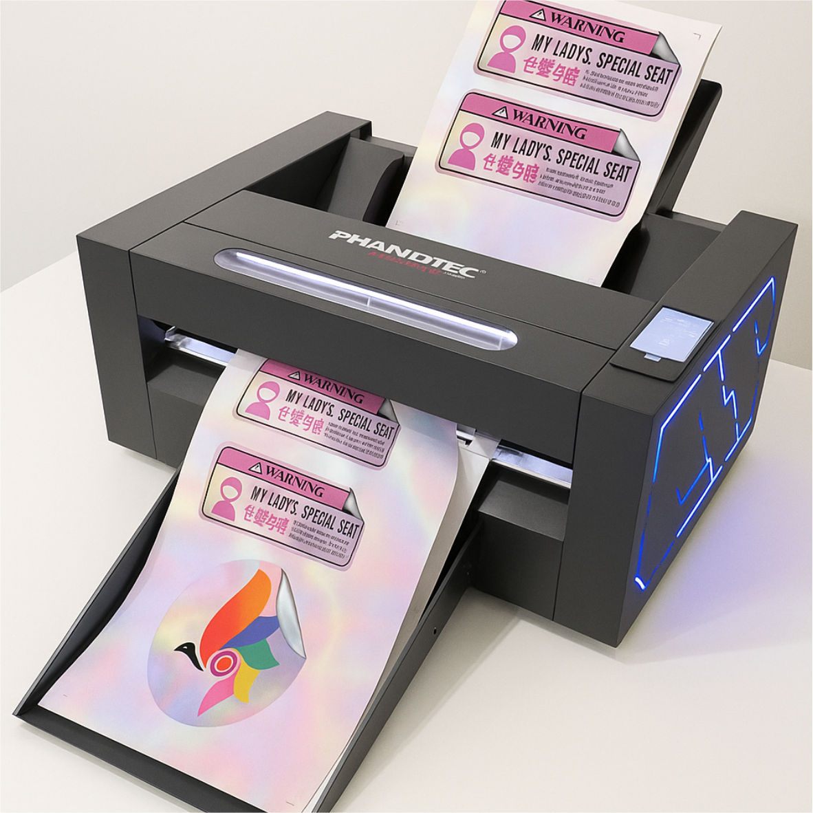Sticker Hologram