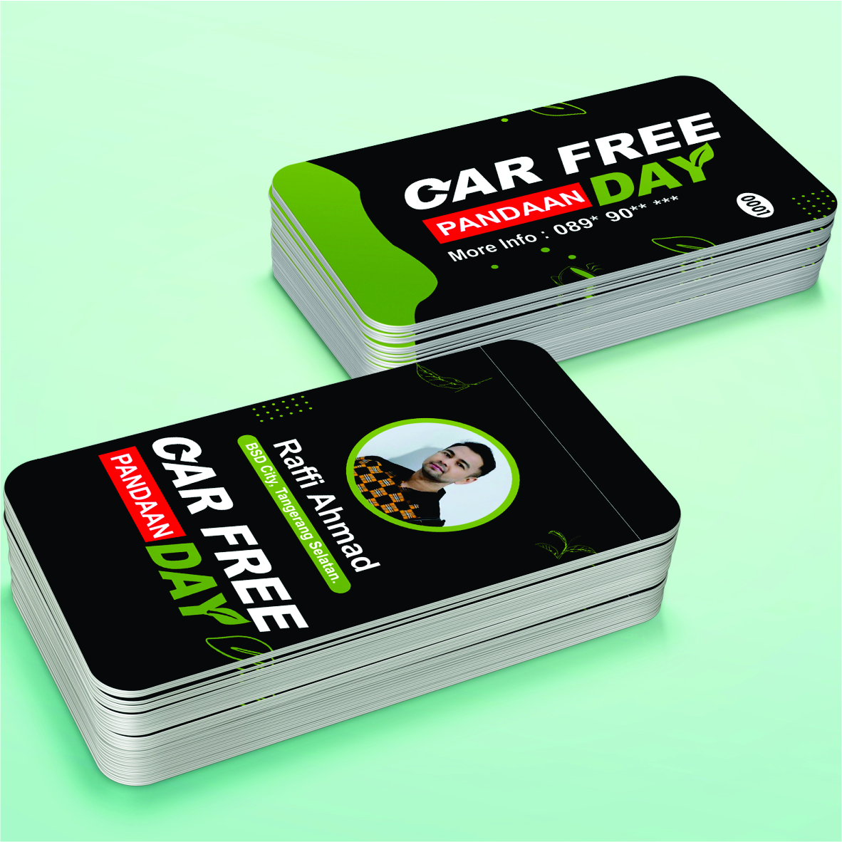 Kartu ID Card PVC