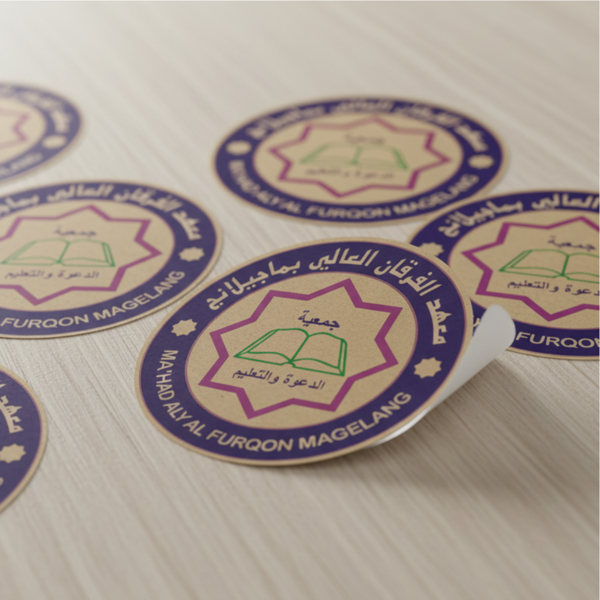 Sticker Craft