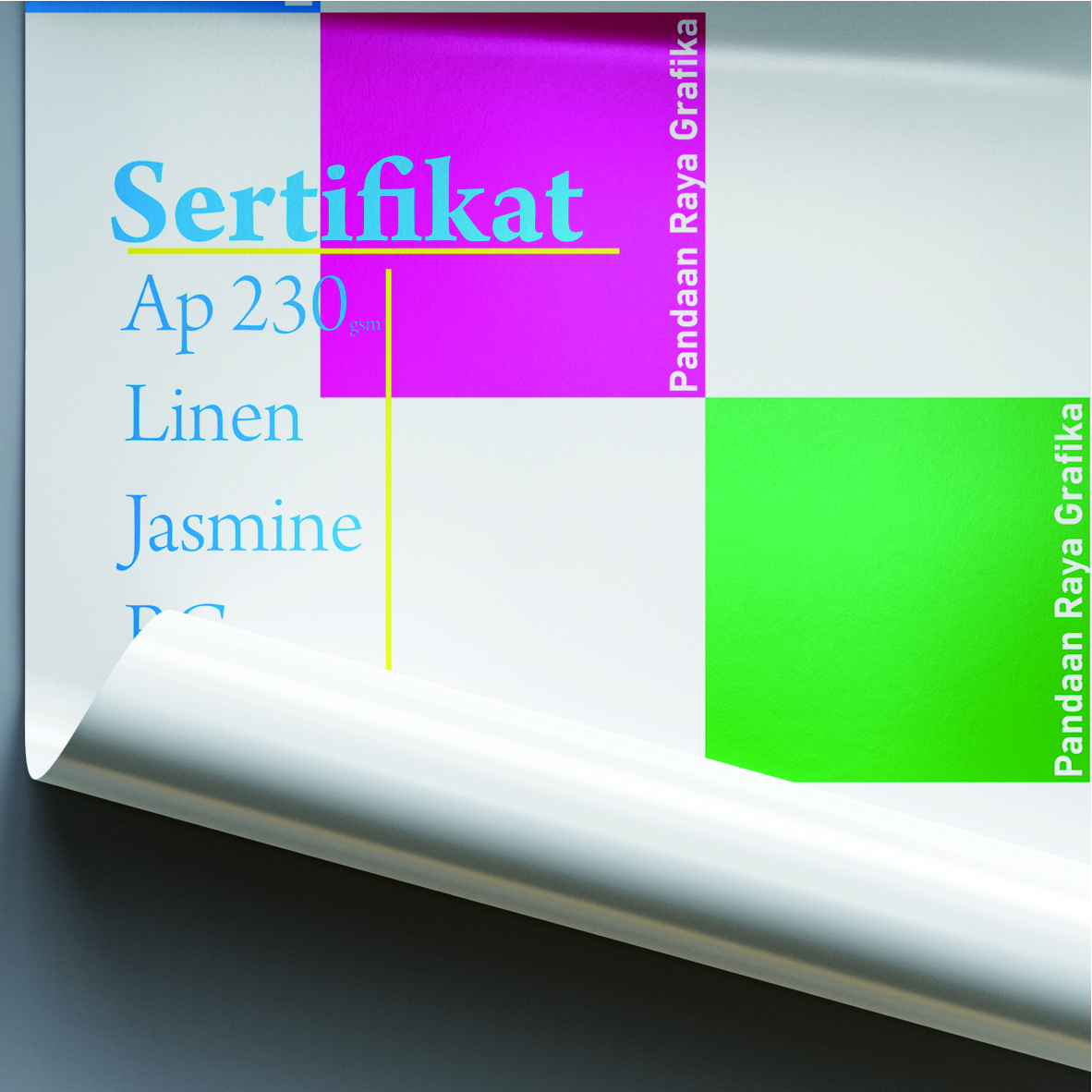 Sertifikat / Piagam