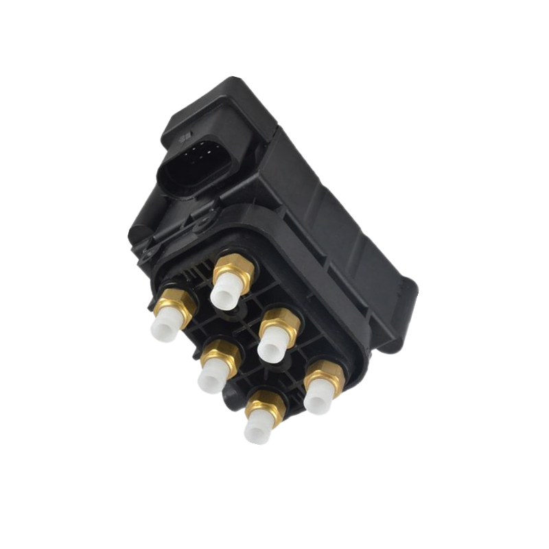 7L0698014 Air Suspension Valve Block Fits Audi Q7 4LB Porsche Cayenne 9PA VW Touareg 7LA 7L6 7L7