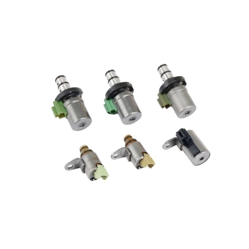 FN21211L1 FN01211G1C FN21211F1 4F27E Used Solenoid Valve Fits Mazda 2 3 5 6 8 CX-7