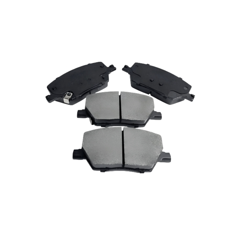 2AMV3886AA Front Brake Pad Fits Jeep Renegade 