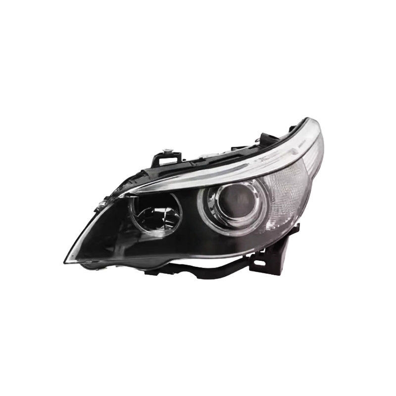 63127160193 63127160194 Headlight Fits BMW 5 Series E60 545i M5