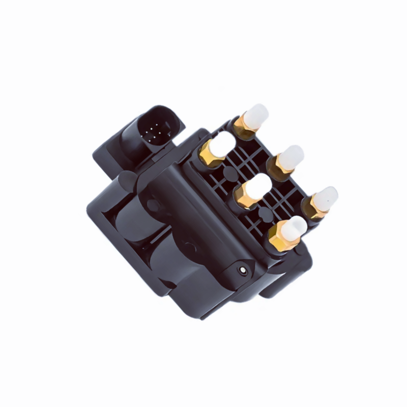 4725530010 37206886059 Air Suspension Valve Block Fits Rolls Royce Ghost 
