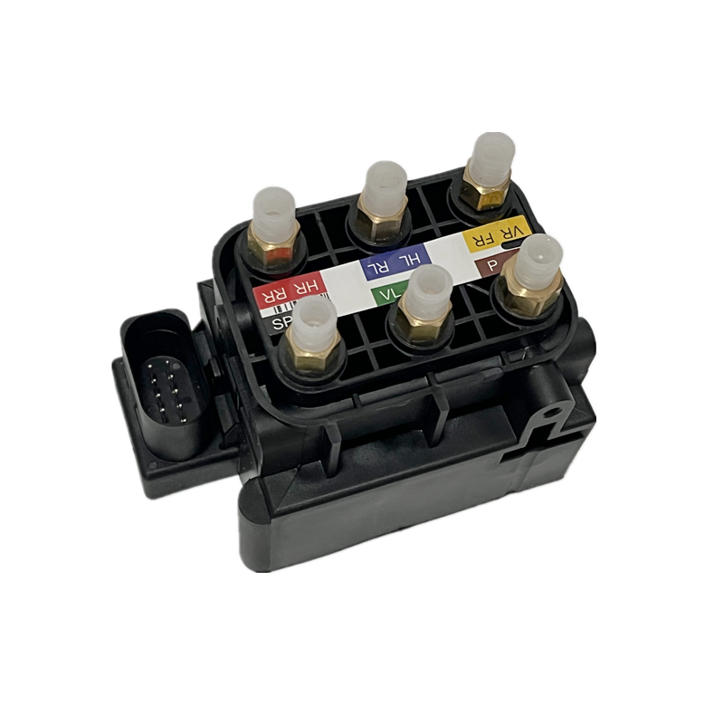 2123200358 Air Suspension Valve Block Fits Mercedes Benz W221 S250 S350 S450 S500 