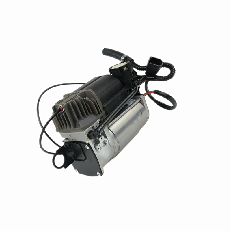 4L0698007A Air Suspension Compressor Fits Audi Q7 4LB