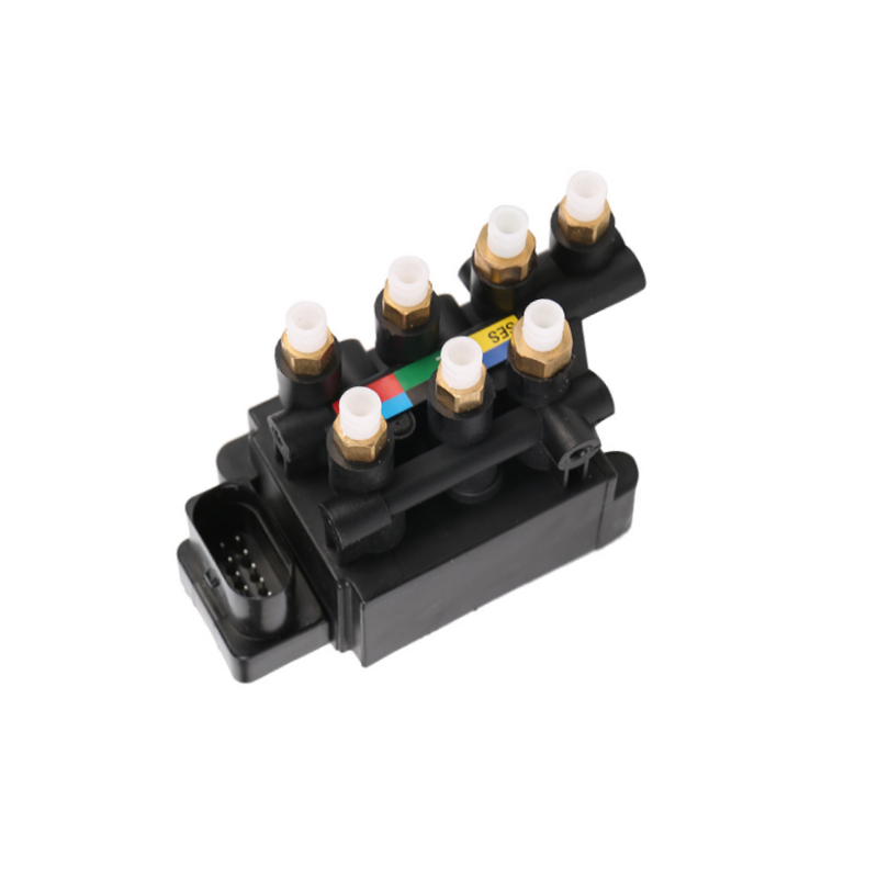 1027919-00-B Air Suspension valve Block Fits Tesla Modle S Modle X 