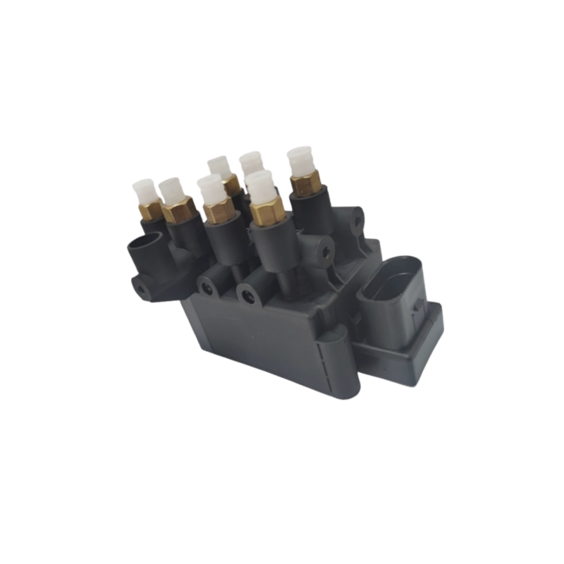 971616056C Air Suspension valve Block Fits Porsche Panamera 971