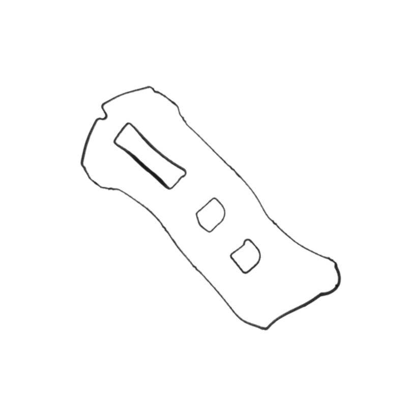 LR025664 Valve Cover Gasket Fits Land Rover Range Rover Evoque L538 L550 Sport L494 L359