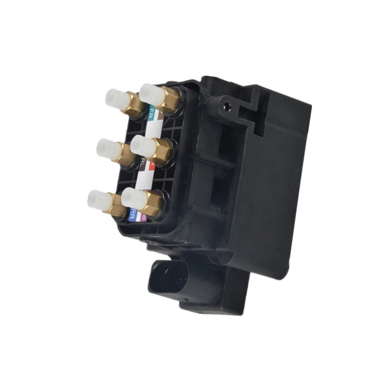 4F0616013 Air Suspension Valve Block Fits Audi A6 C6 