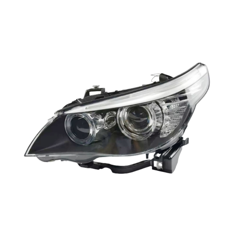 63127177751 63127177752 Headlight Fits BMW 5 Series E61 520d 520i 523i