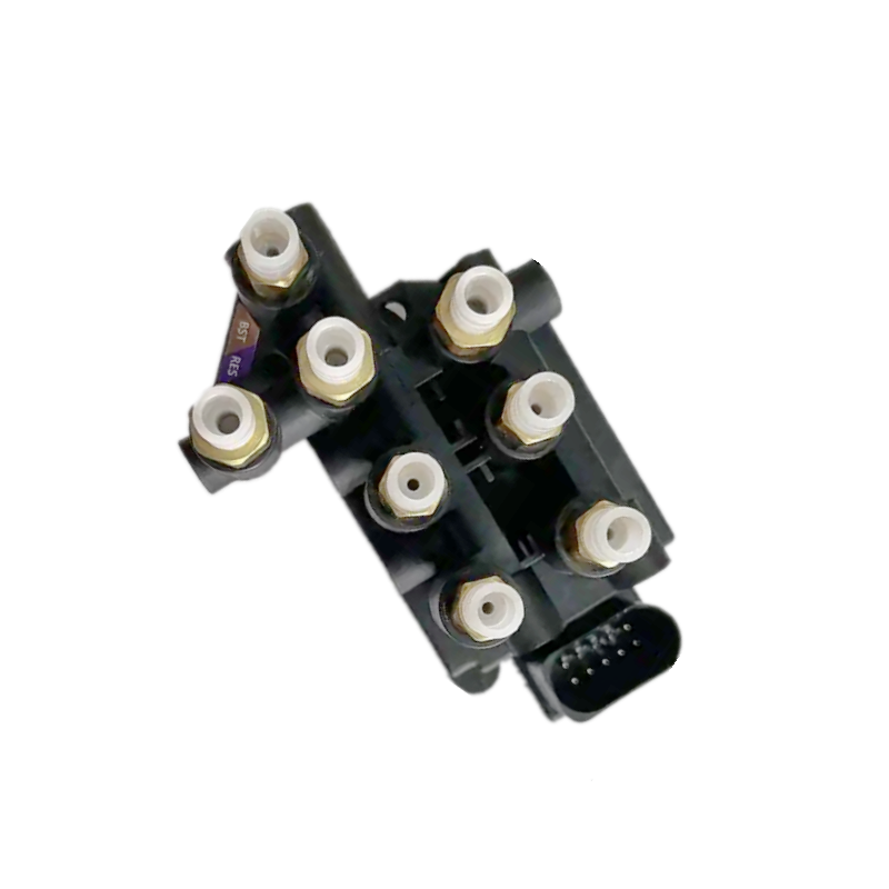 4M0616013B Air Suspension Valve Block Fits Audi Q7 4MB 4MG 4MQ 