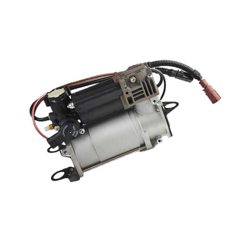 4F0616005E Air Suspension Compressor Fits Audi A6 C6