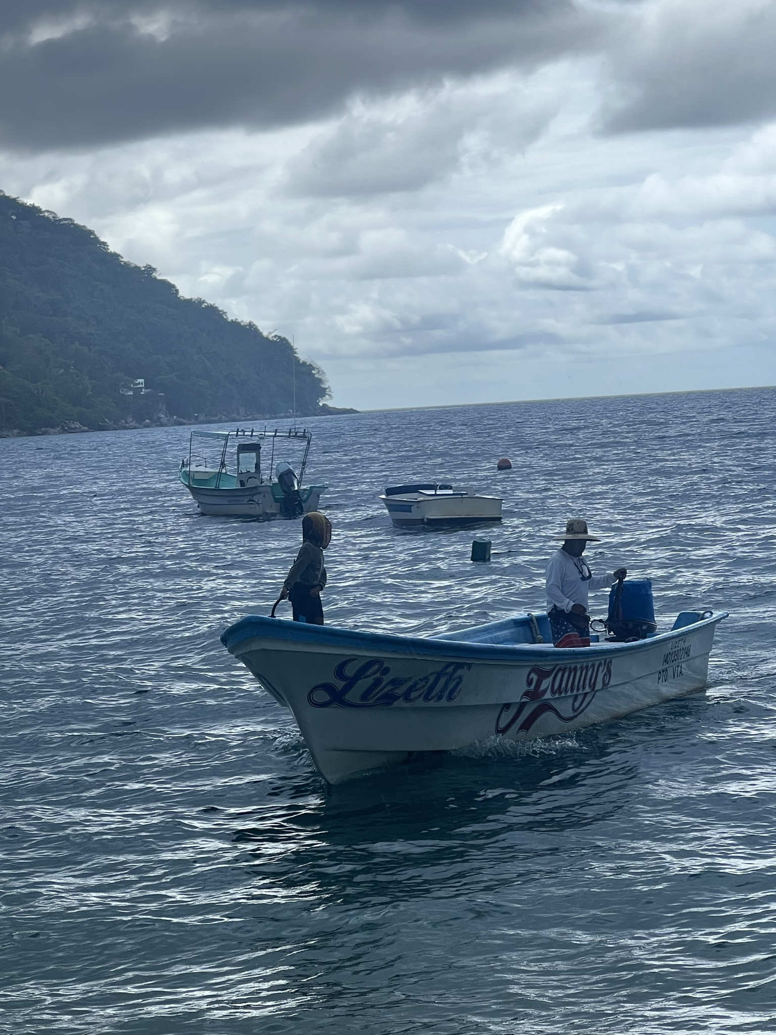 Private Yelapa Excursion with Private Panga 