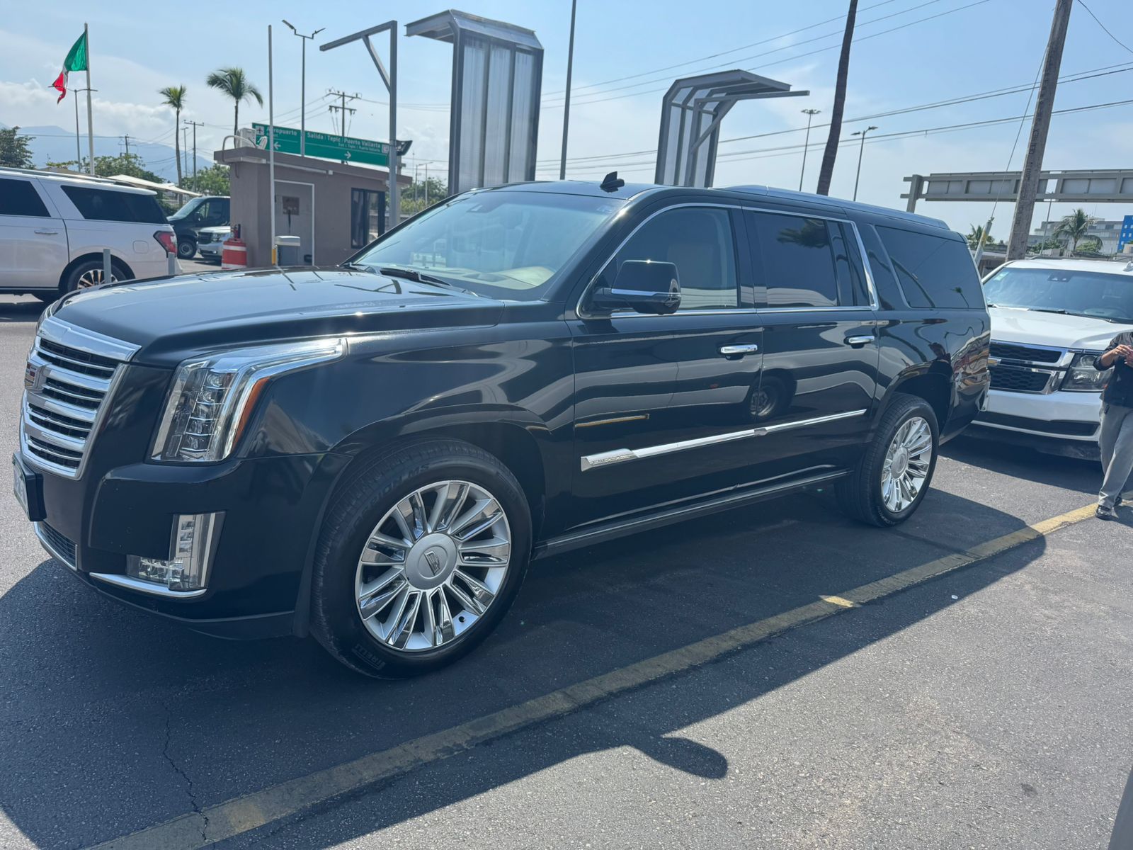 Escalade - VIP Service By Appointment