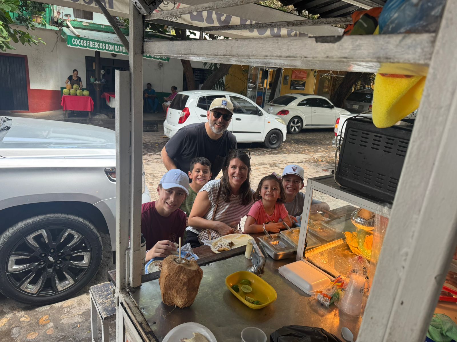 VIP - Taco Fiesta  - Nuevo Vallarta, Bucerías, or La Cruz de Huanacaxtle