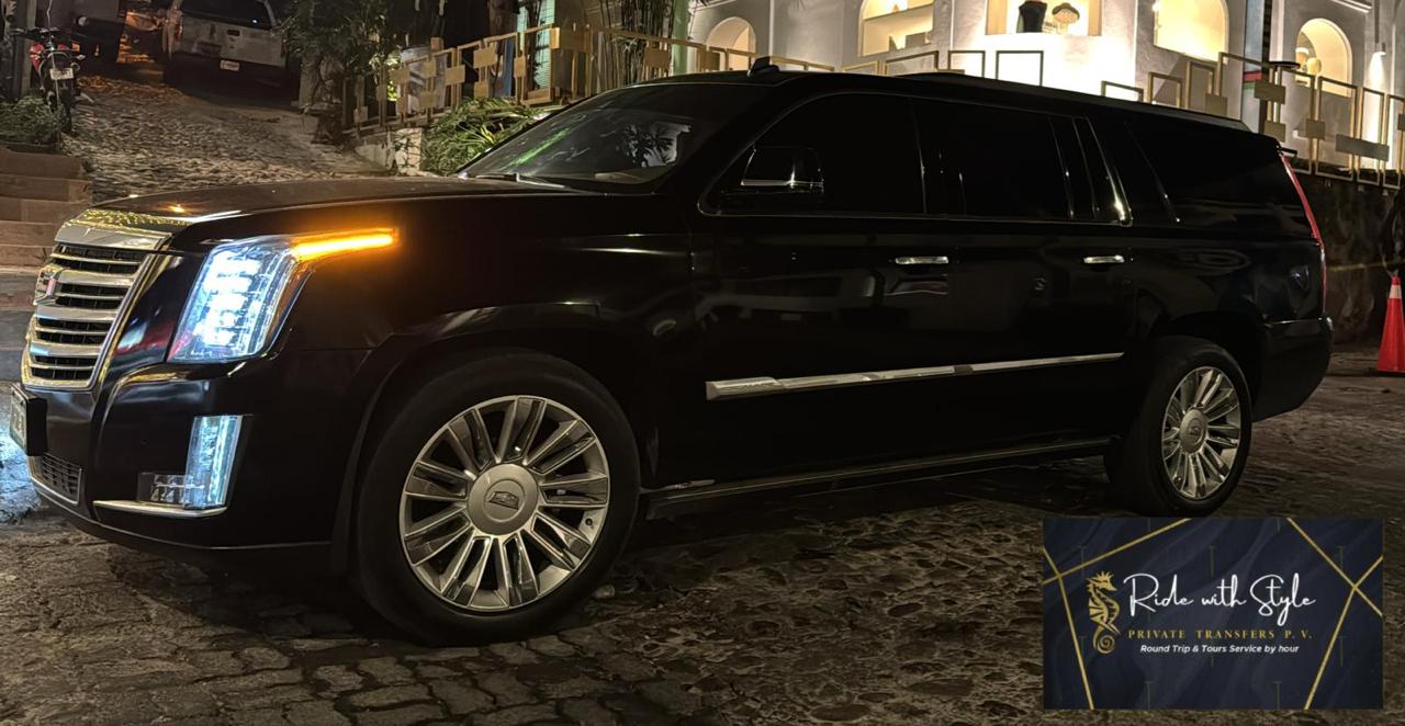Escalade - VIP Service By Appointment