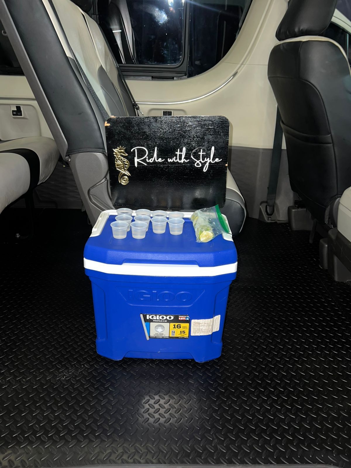 Escalade - VIP Service By Appointment