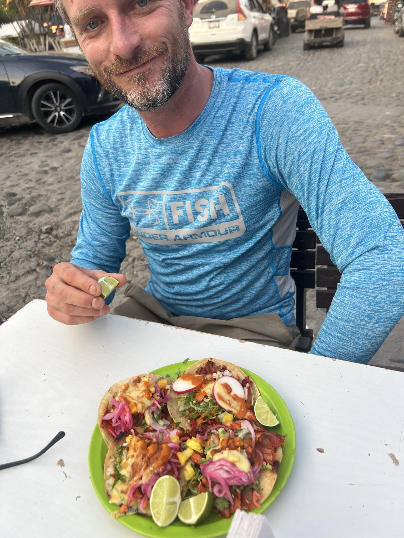 VIP - Taco Fiesta  - Nuevo Vallarta, Bucerías, or La Cruz de Huanacaxtle