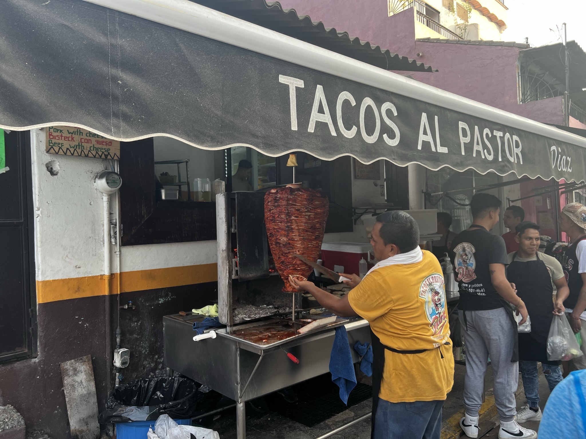 VIP - Taco Fiesta - Nuevo Vallarta, Bucerías, or La Cruz de Huanacaxtle