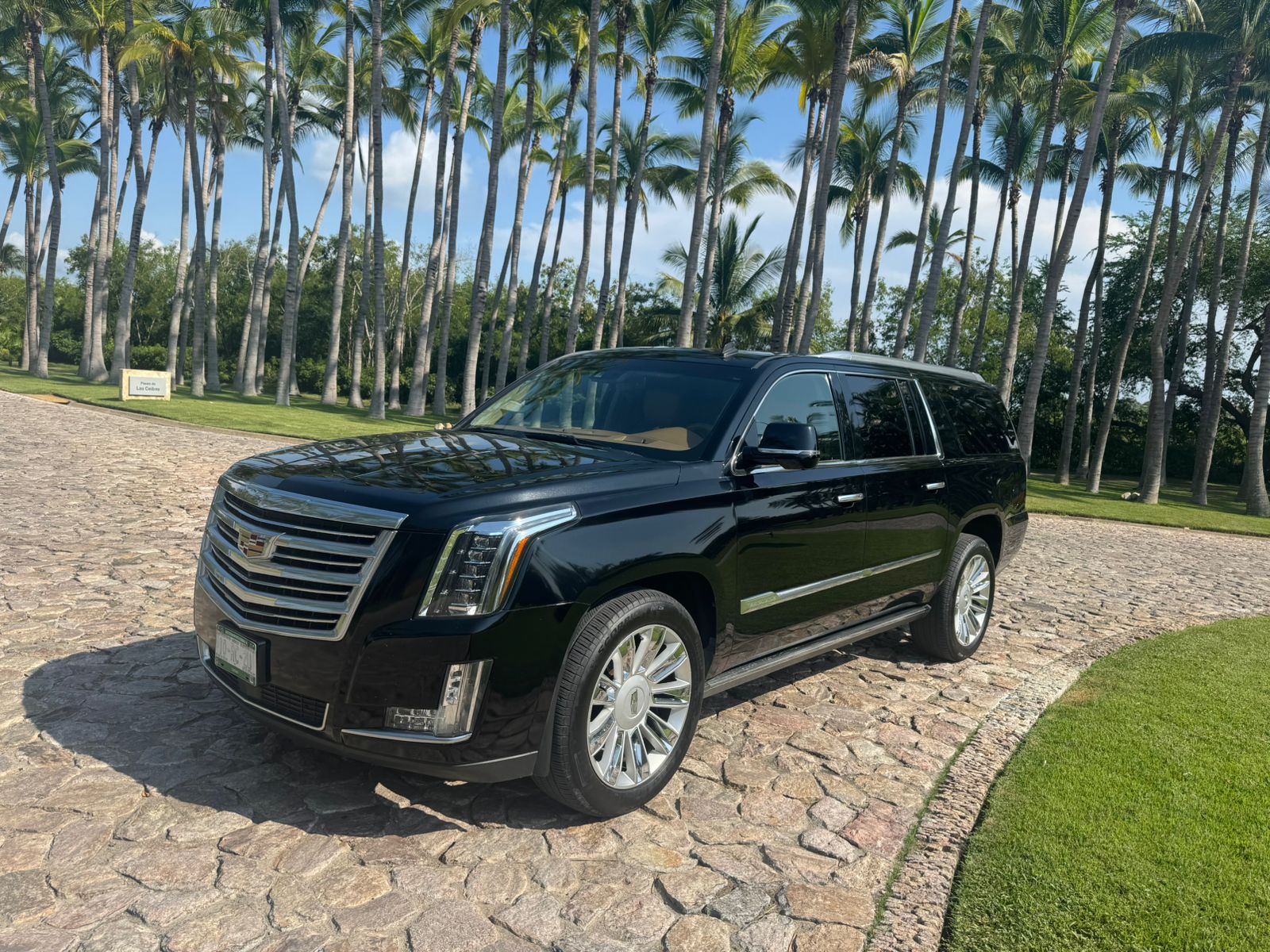 Escalade - VIP Service By Appointment