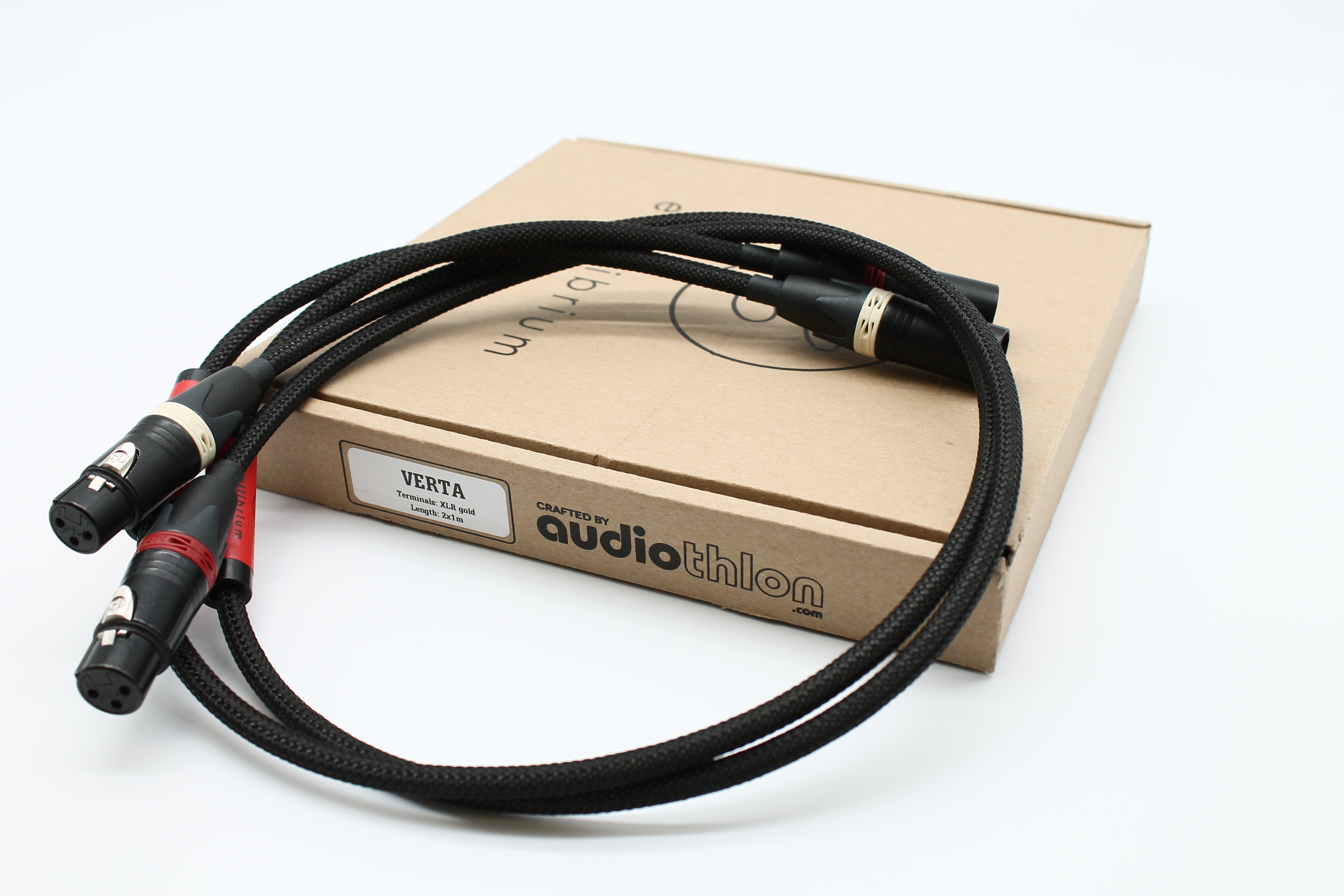 Przewód sygnałowy VERTA RCA