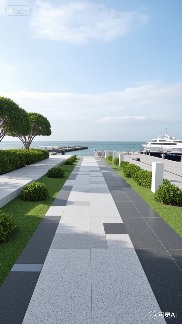 Outdoor Granite Paving Slabs