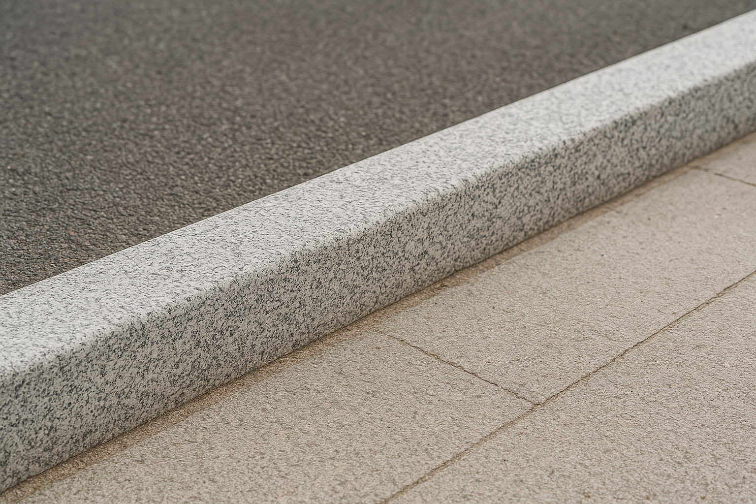 Granite Curbstone