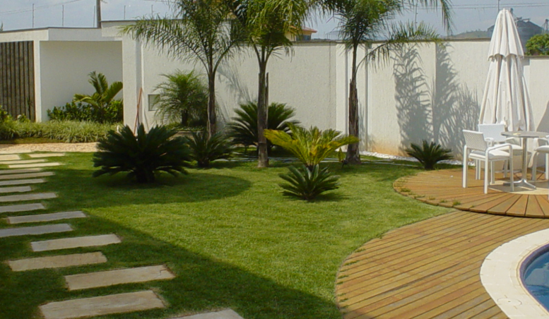 PAISAGISMO (Jardineiro)