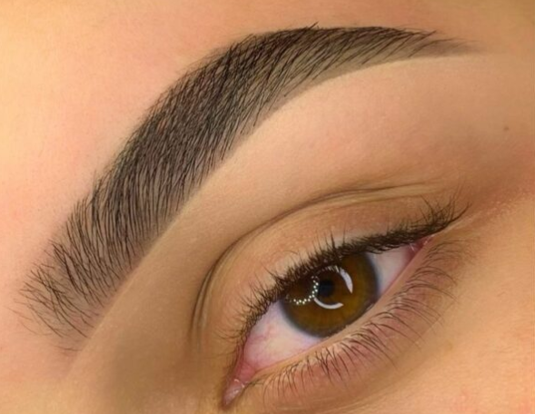 HENNA PARA SOBRANCELHAS