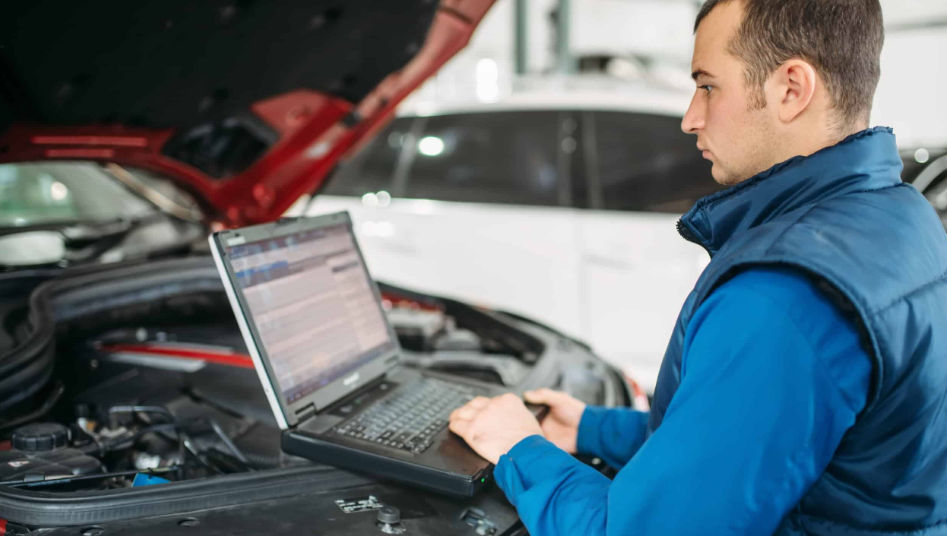 DIAGNÓSTICO ELETRÔNICO (Scanner, Aparelho, Mecânica)