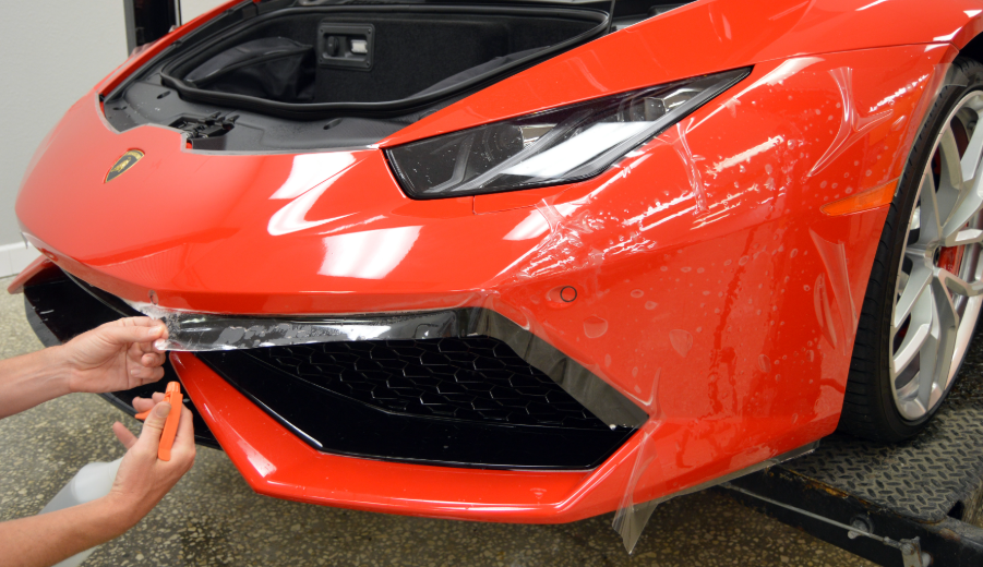 PPF - PELÍCULA DE PROTEÇÃO (Adesivo, Envelopamento, Estética Automotiva)