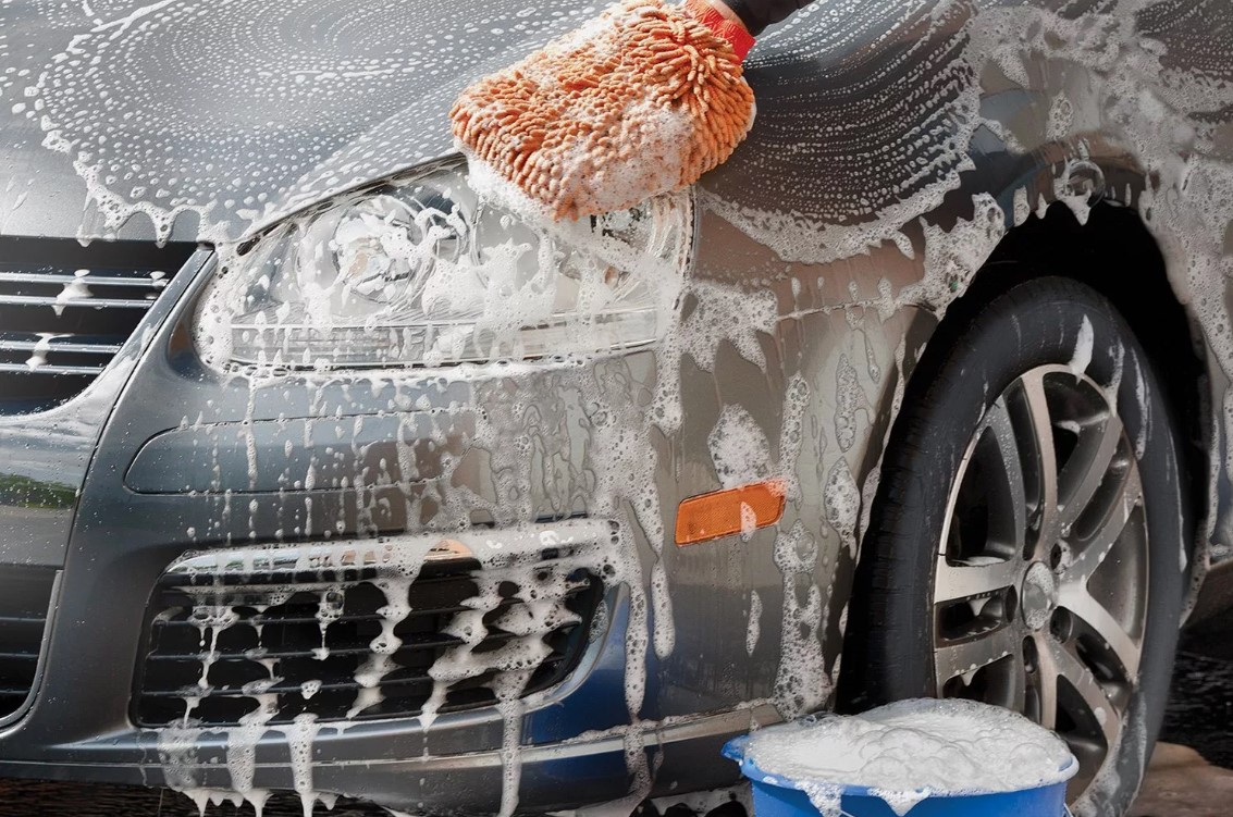 LAVAGEM COMPLETA (Lavacar, Estética Automotiva) Polimar, Ornamental