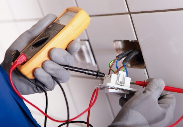 ELETRICISTA RESIDENCIAL (Tomadas, Chuveiro, Disjuntor, Instalação, Manutenção)