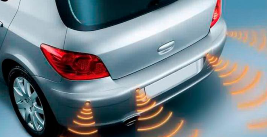 INSTALAÇÃO DE SENSOR DE ESTACIONAMENTO (Acessórios)