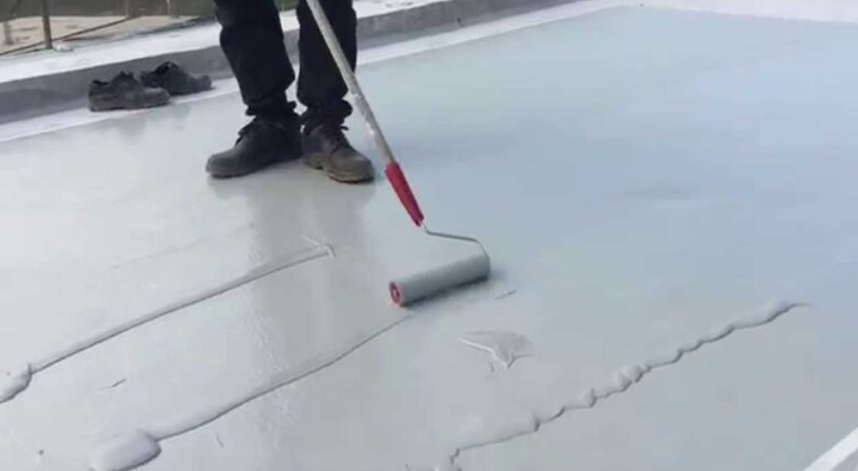 IMPERMEABILIZAÇÃO DE LAJES