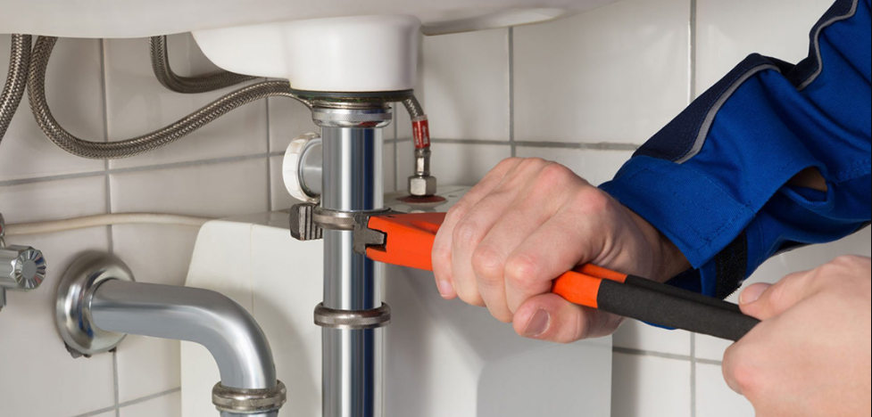 MANUTENÇÃO HIDRÁULICA (Vazamentos de água, Encanamentos, Canos)