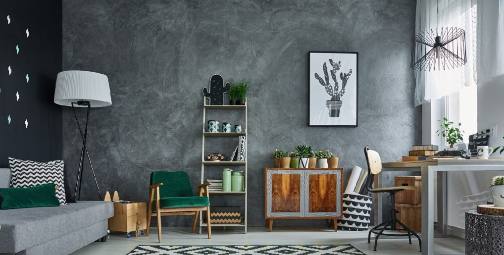 EFEITOS DECORATIVOS (Pintor)