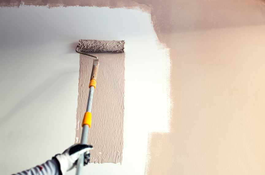 PINTURA DE PAREDES (Pintor)