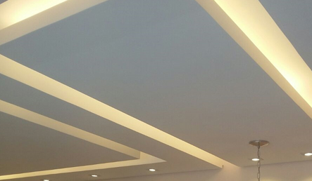 TRABALHOS COM GESSO EM GERAL