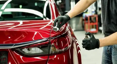 VITRIFICAÇÃO DE PINTURA (Estética Automotiva, Proteção) Polimar, Ornamental