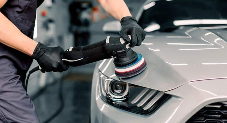 POLIMENTO DE PINTURA (Estética Automotiva, Proteção) Polimar, Ornamental
