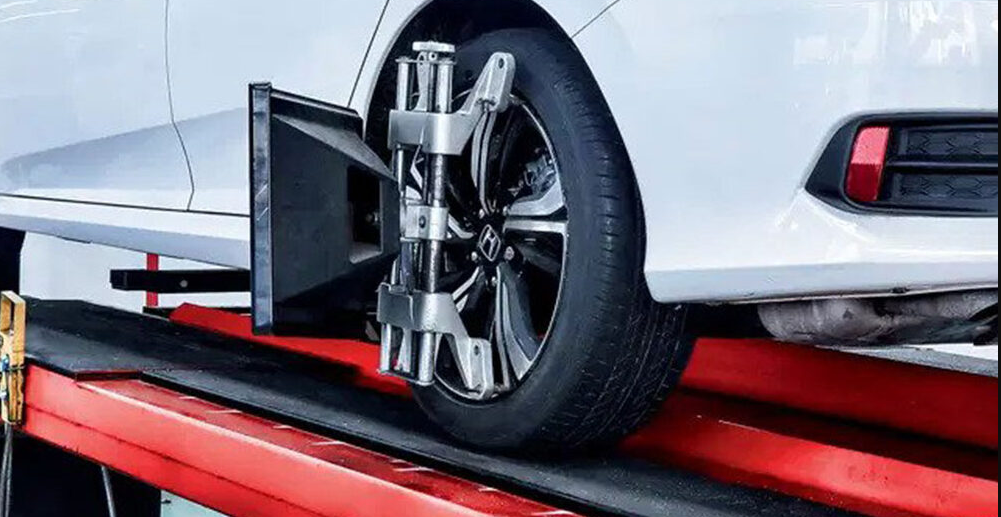 ALINHAMENTO E BALANCEAMENTO (Oficina, Mecânica)