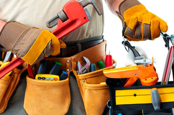 PEQUENOS REPAROS DOMÉSTICOS (Troca de Chuveiro, Torneiras, Lâmpadas) 